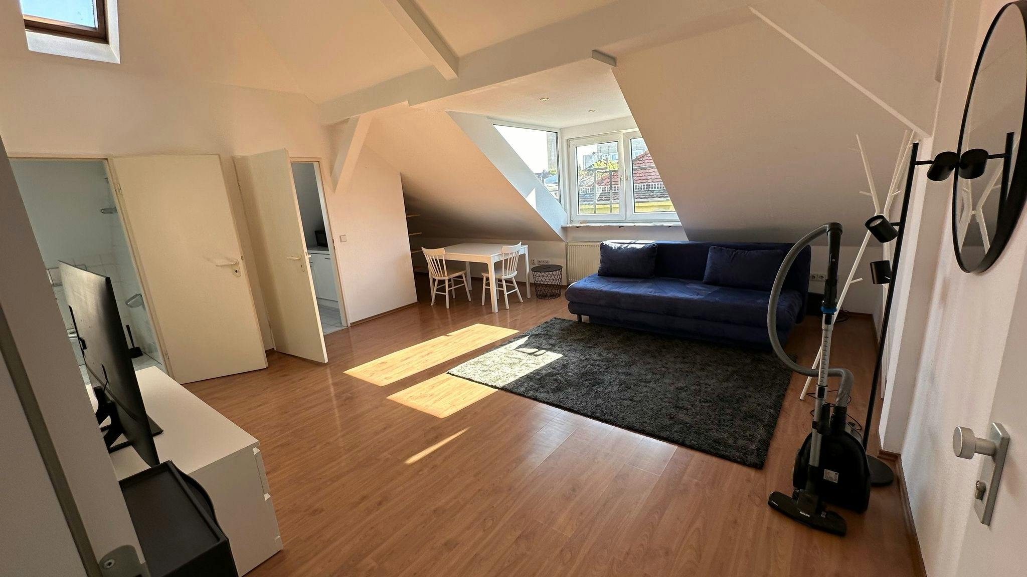 Apartment Frankfurt Am Main, 1 bed, 17m² — photo 3