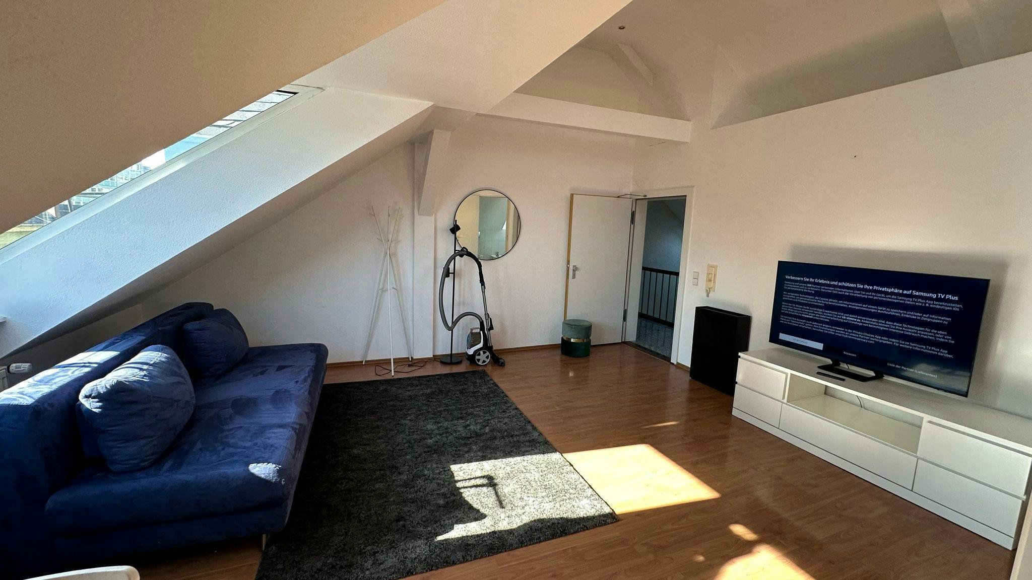 Apartment Frankfurt Am Main, 1 bed, 17m² — photo 4