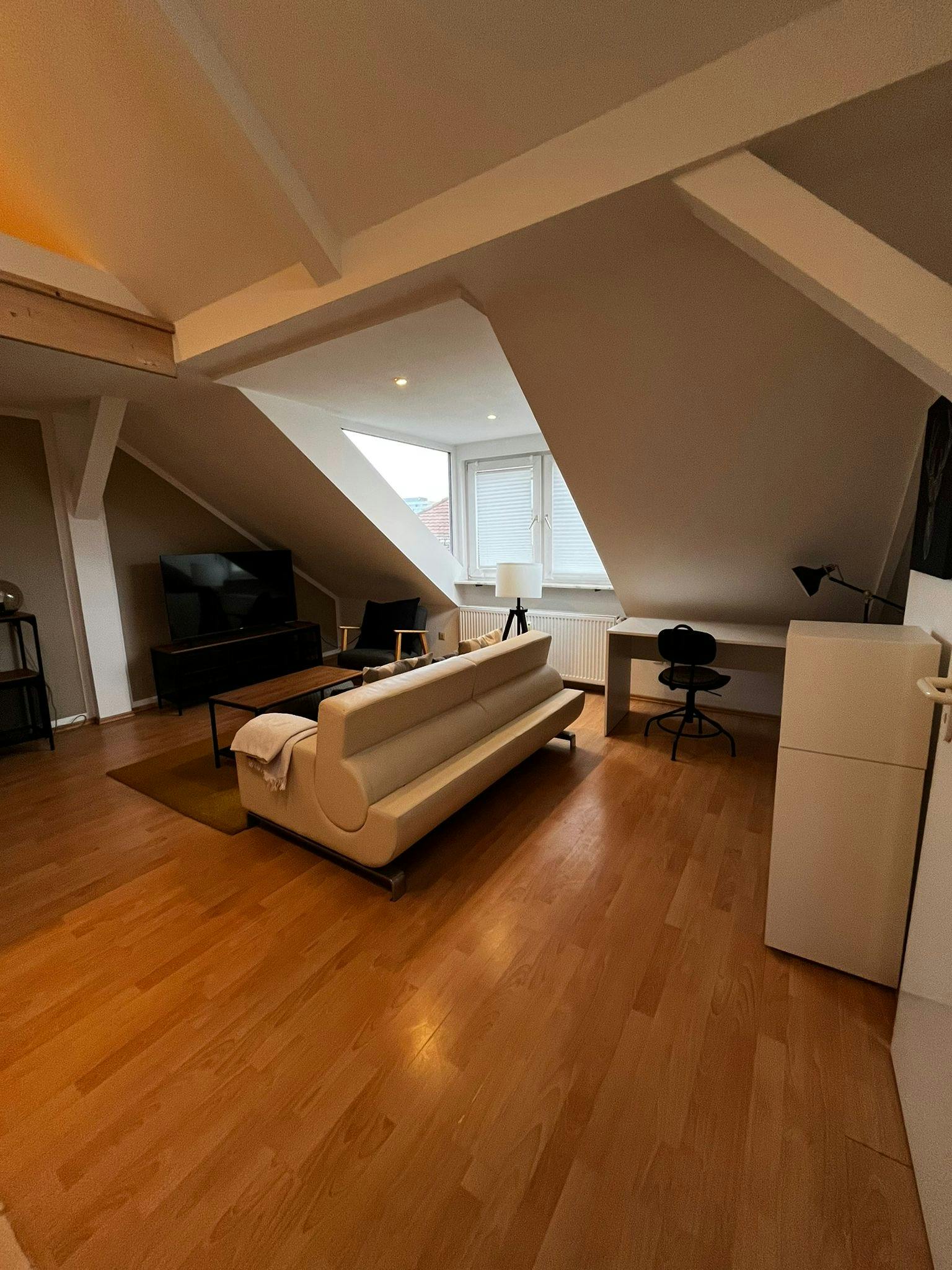 Apartment Frankfurt Am Main, 1 bed, 17m² — photo 17