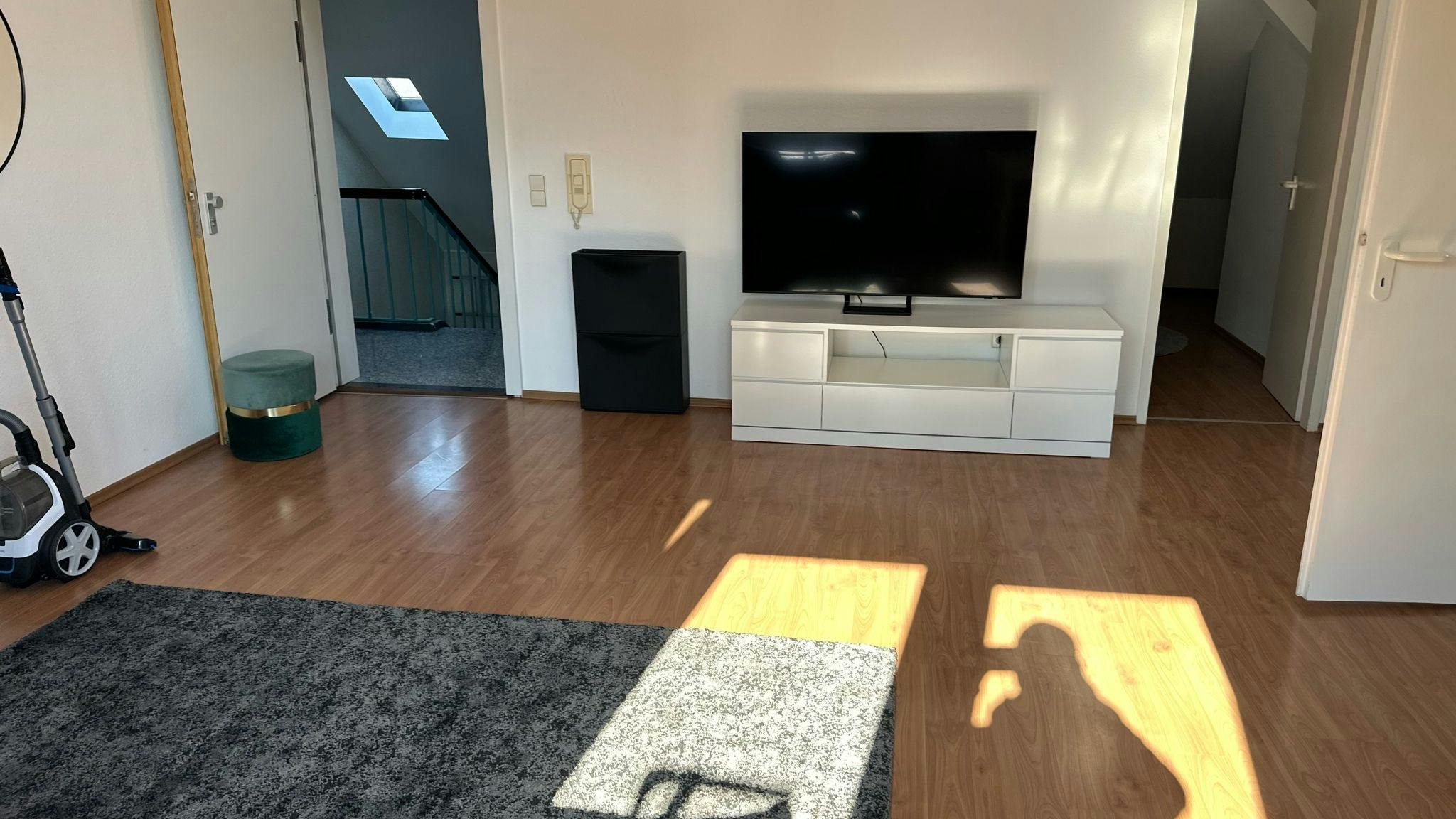 Apartment Frankfurt Am Main, 1 bed, 17m² — photo 2