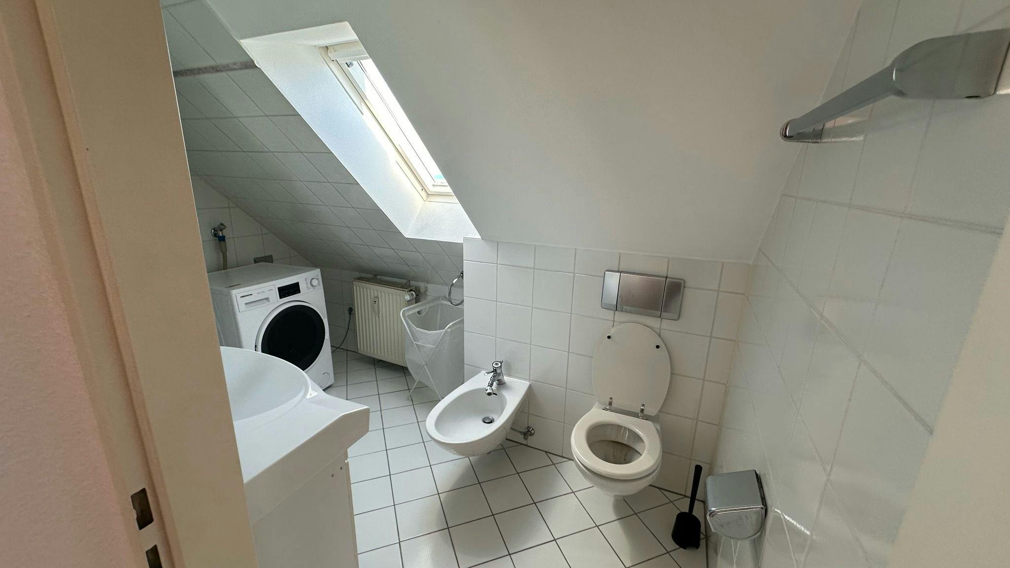 Apartment Frankfurt Am Main, 1 bed, 17m² — photo 9