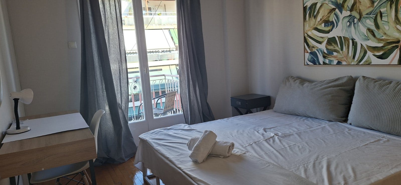 Ithakis, Athina preview