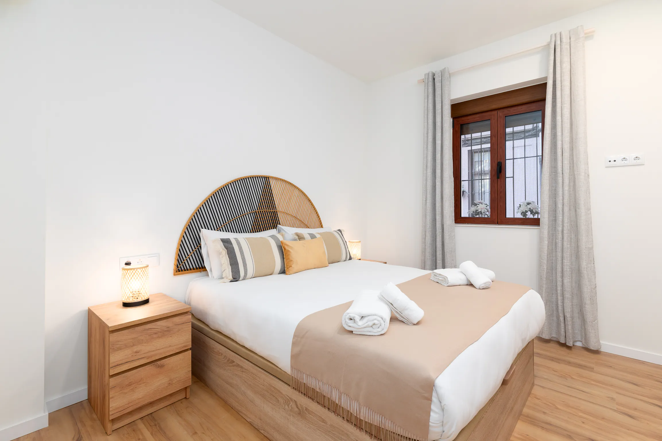 2-Bedroom Apartment in Carrer del Triador, Valencia (1670687) ROOM 1