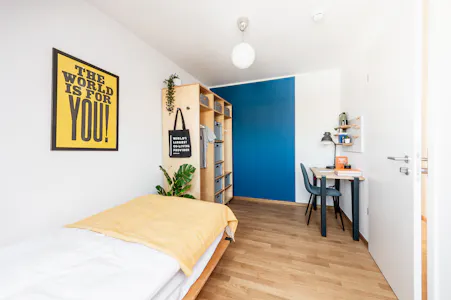 Private room for rent on Boxhagener Straße, Berlin, Berlin