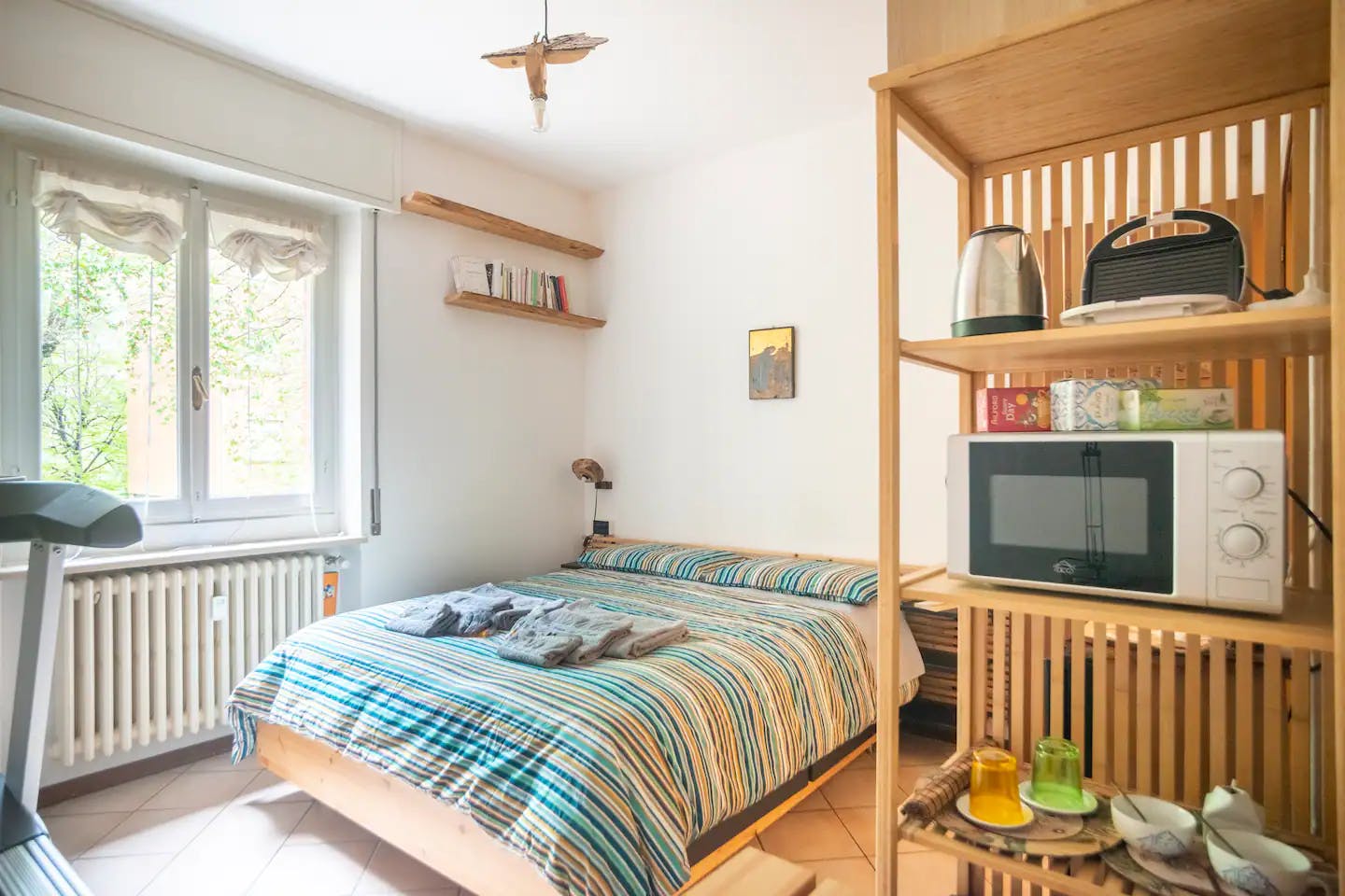 Stanza privata in affitto a 600 € al mese a Bergamo, Via Arturo Turani