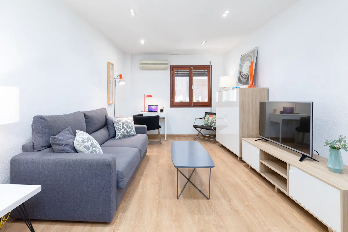 1-Bedroom Apartment in Carrer del Mar, Valencia (1670704) ROOM