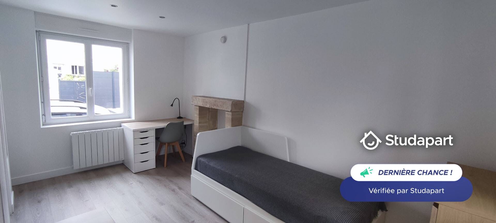 Appartamento in affitto a 480 € al mese a Caen, Rue de l'Église