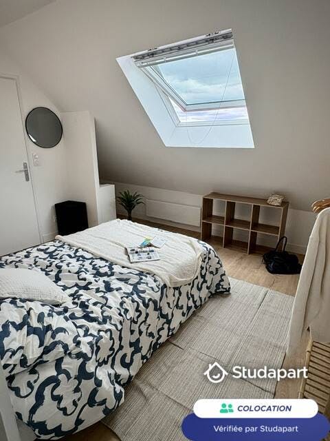Private room for rent for €720 per month in Lille, Rue Solférino
