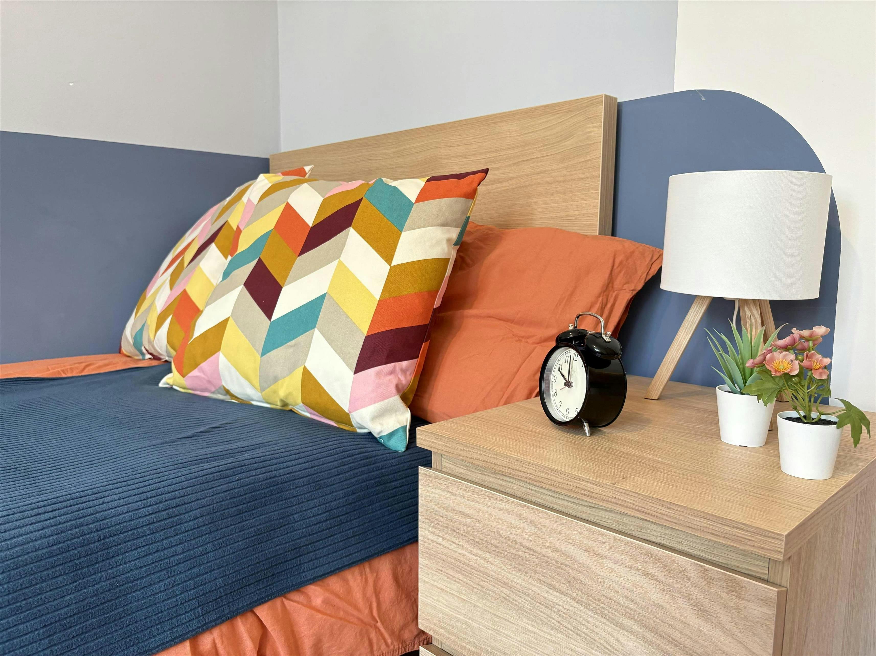 Single room Milan, 1 bed, 11m² — photo 3