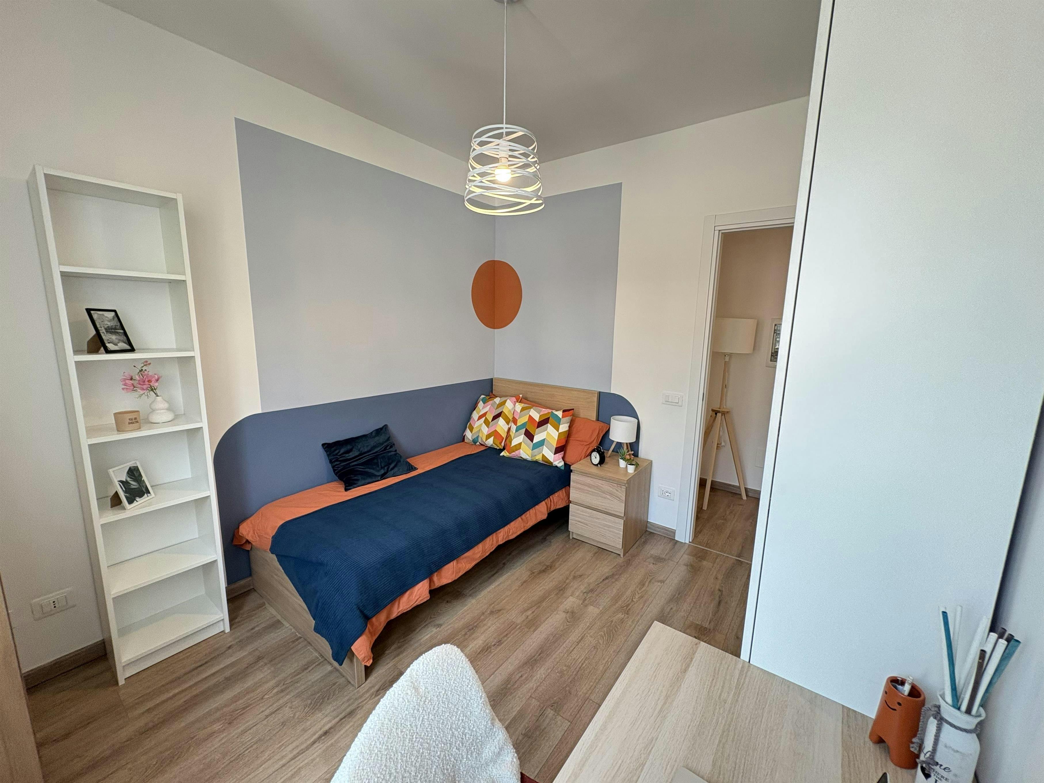 Single room Milan, 1 bed, 11m² — photo 4