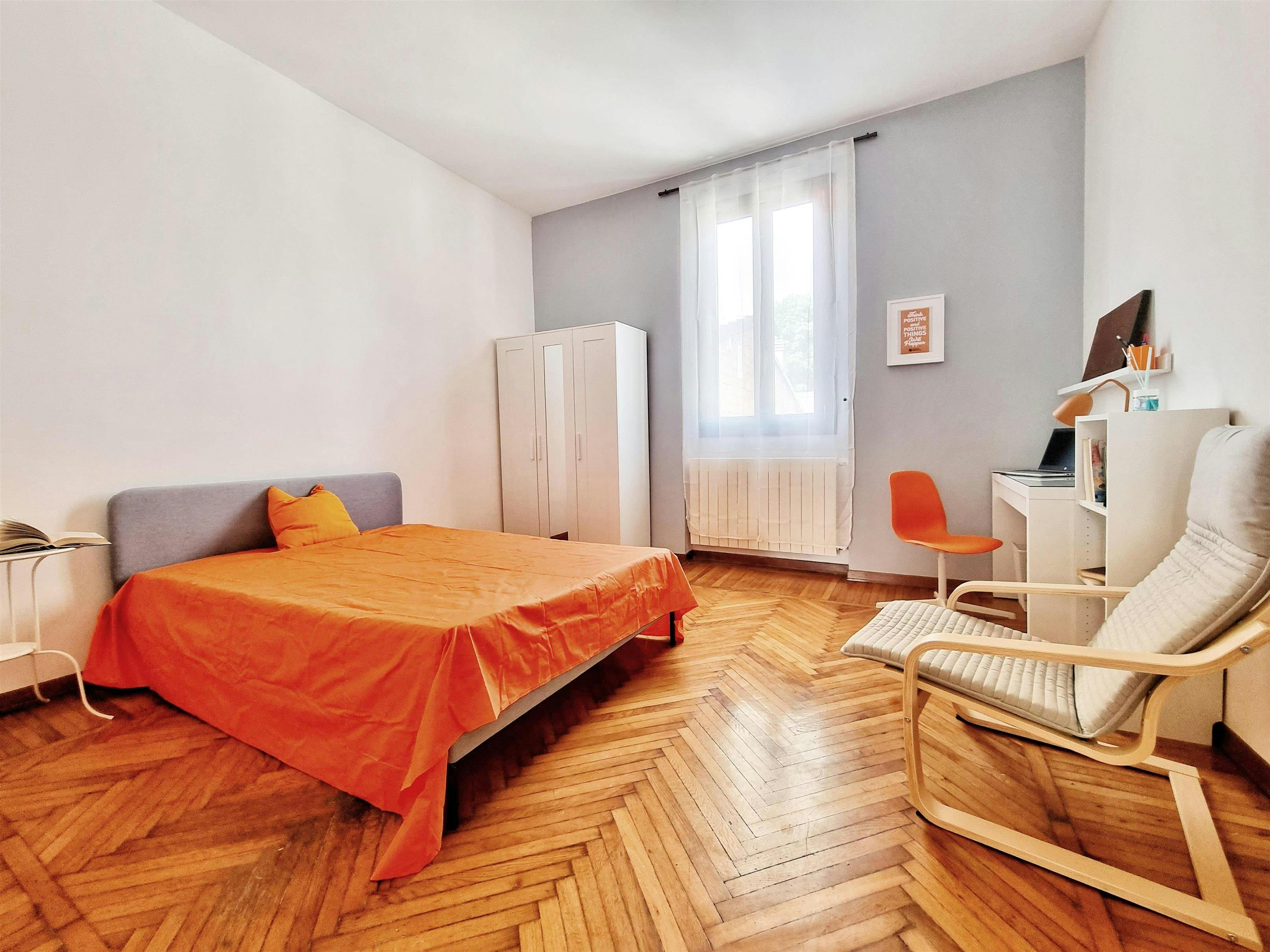 Single room Milan, 1 bed, 16m² — photo 4