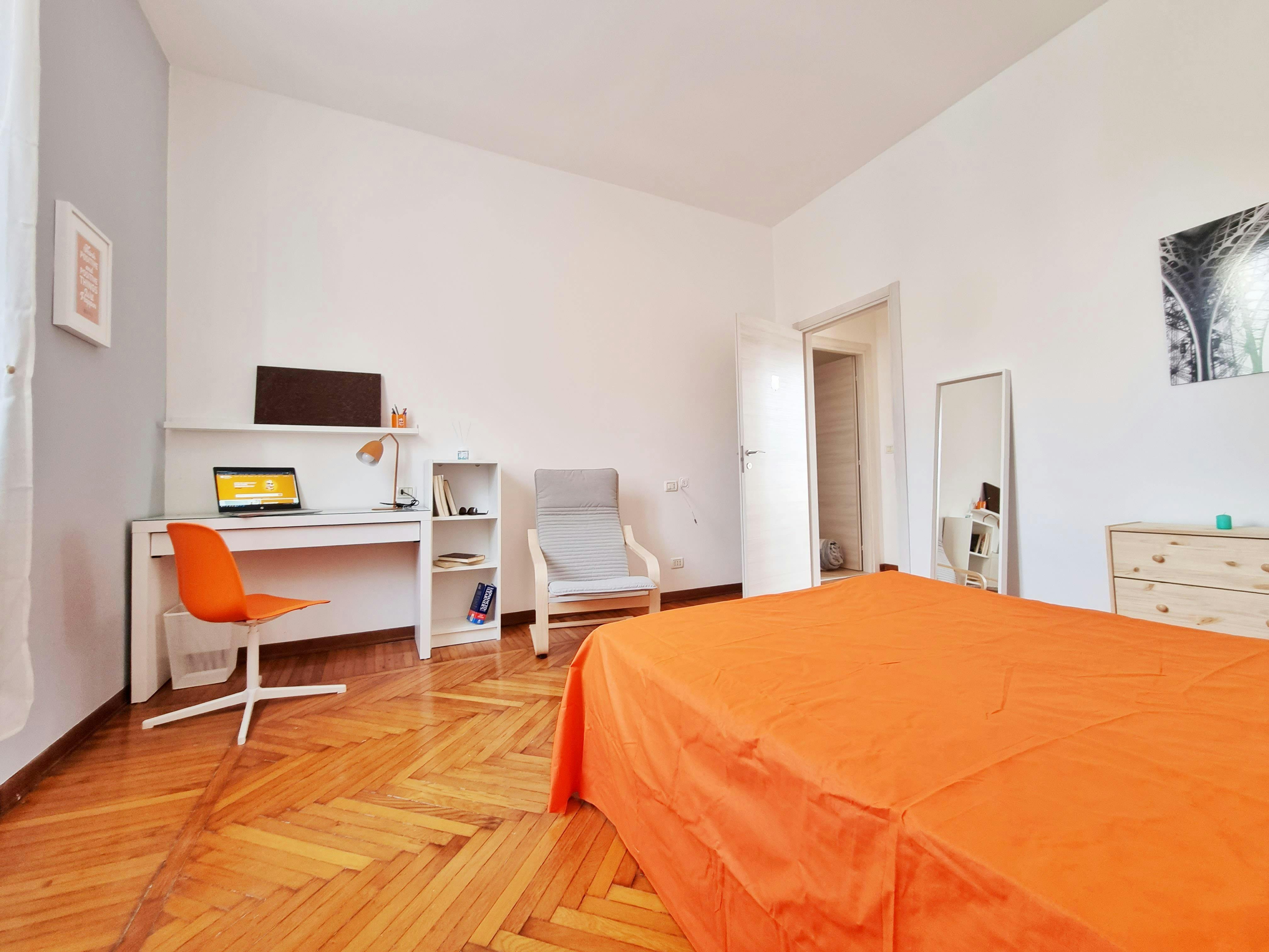 Single room Milan, 1 bed, 16m² — photo 3