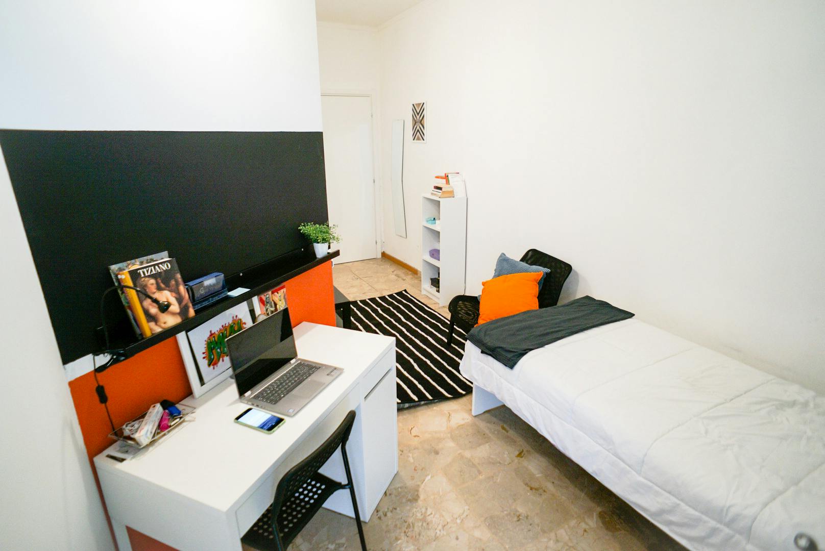 Single room Milan, 1 bed, 12m² — photo 9