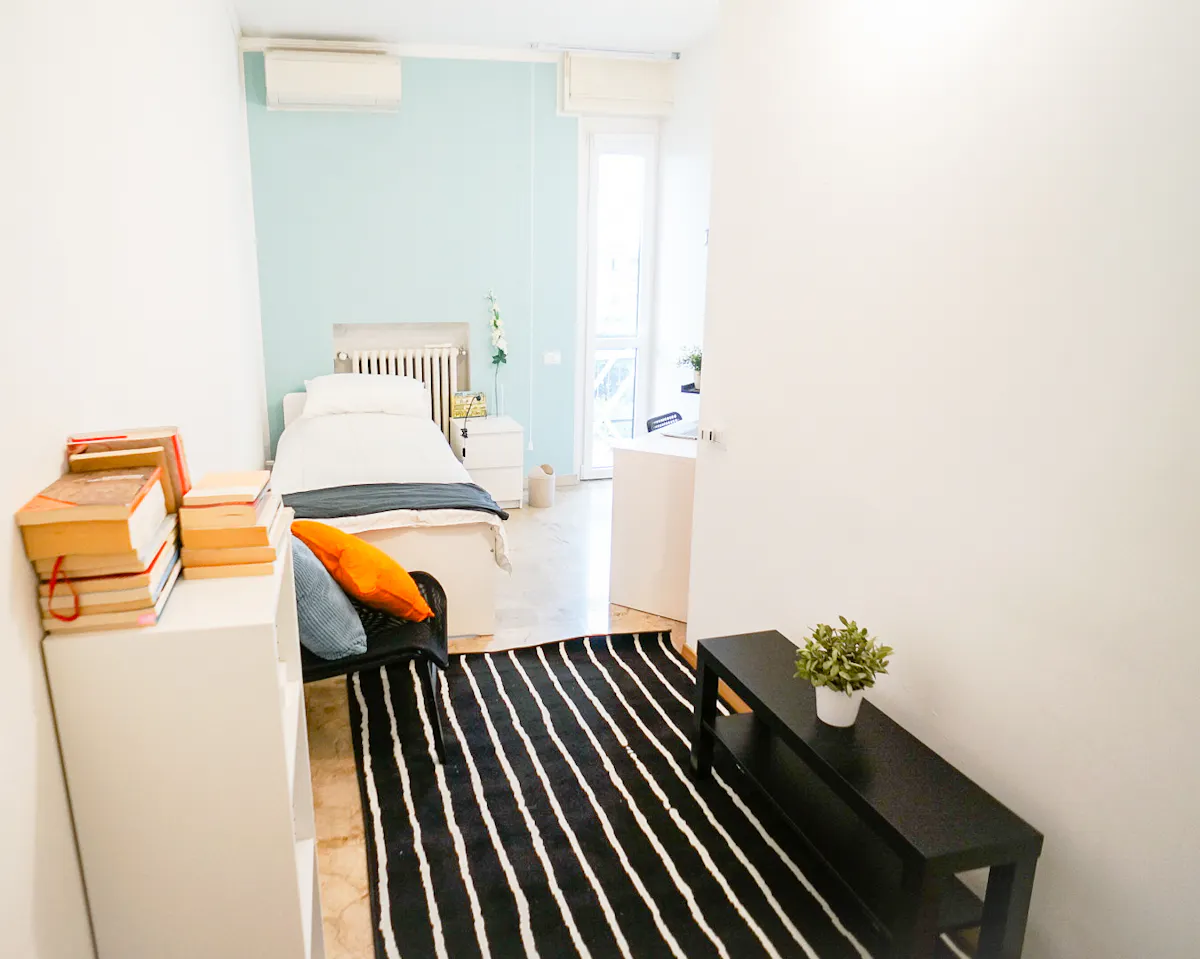 Private room in Via Fryderyk Chopin, Milan (1670742) ROOM