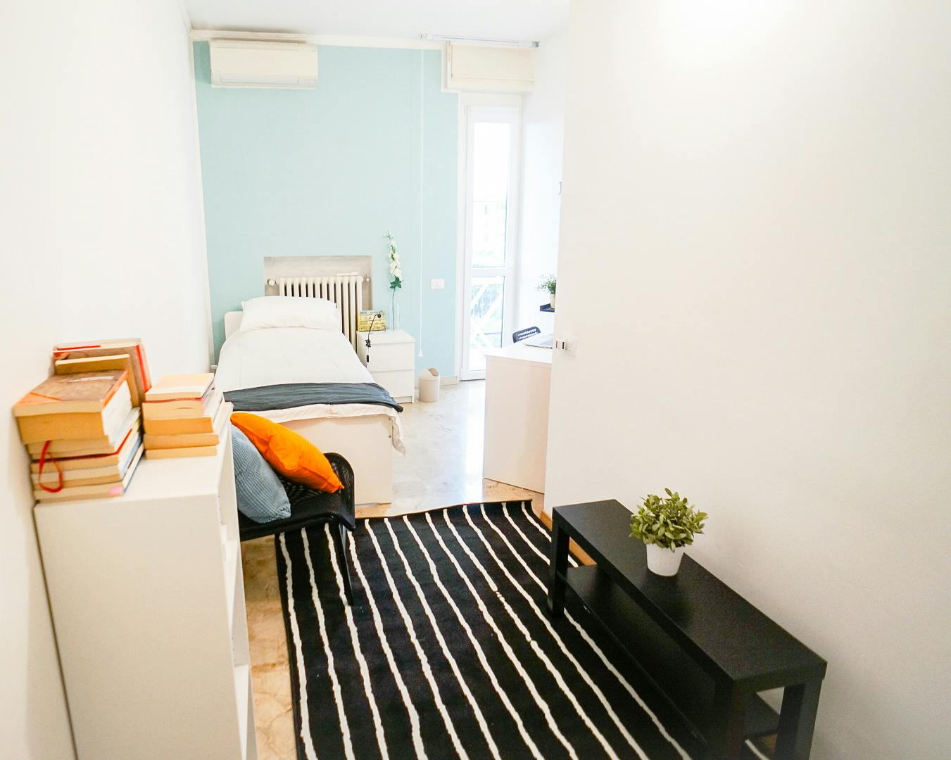 Single room Milan, 1 bed, 12m² — photo 5