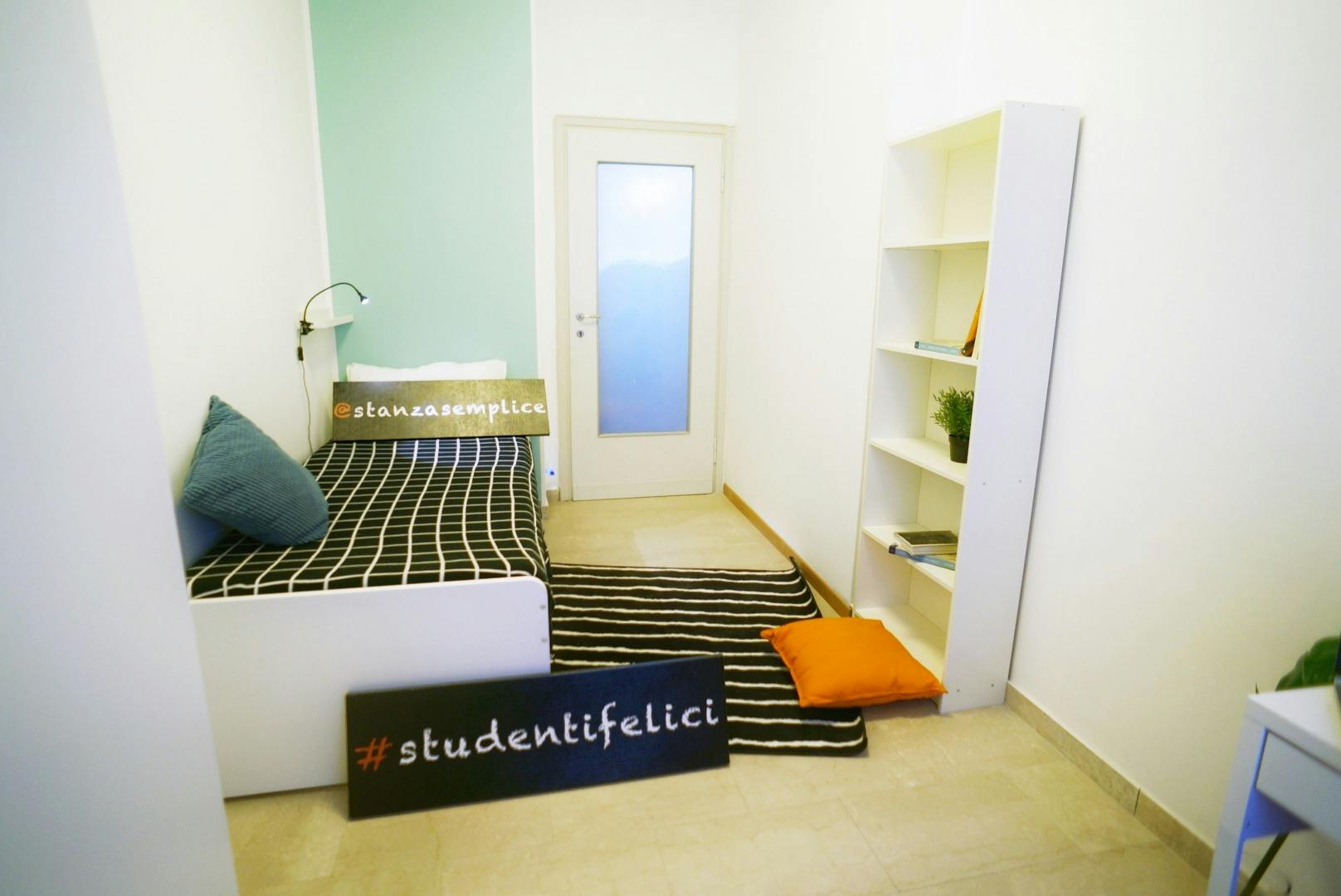 Single room Milan, 1 bed, 13m² — photo 5