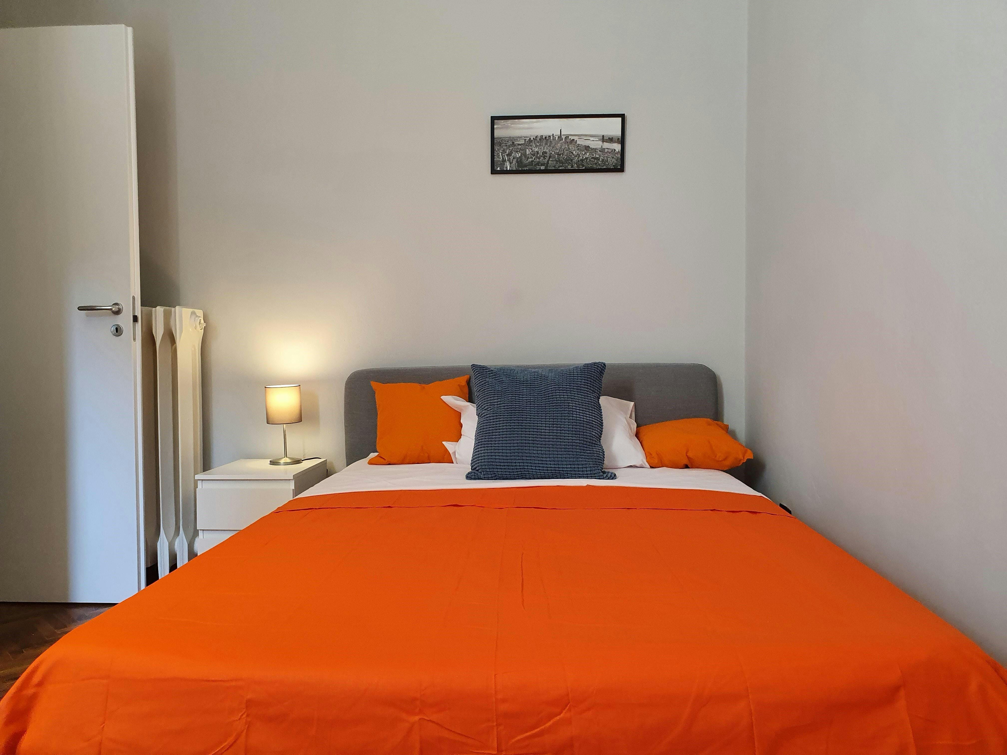 Single room Milan, 1 bed, 16m² — photo 3