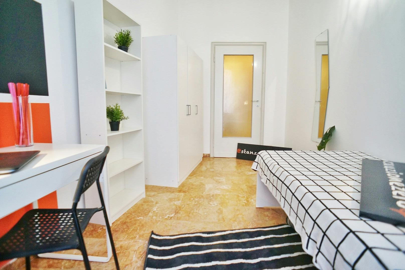 Single room Milan, 1 bed, 13m² — photo 3