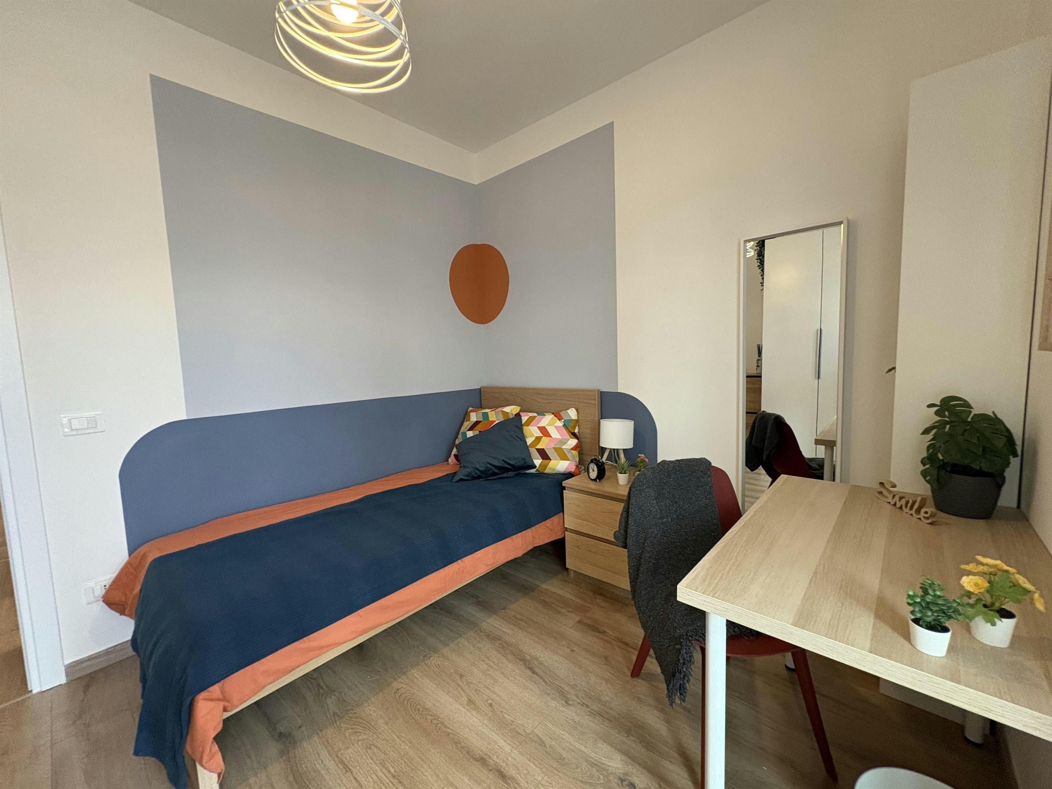 Single room Milan, 1 bed, 12m² — photo 5