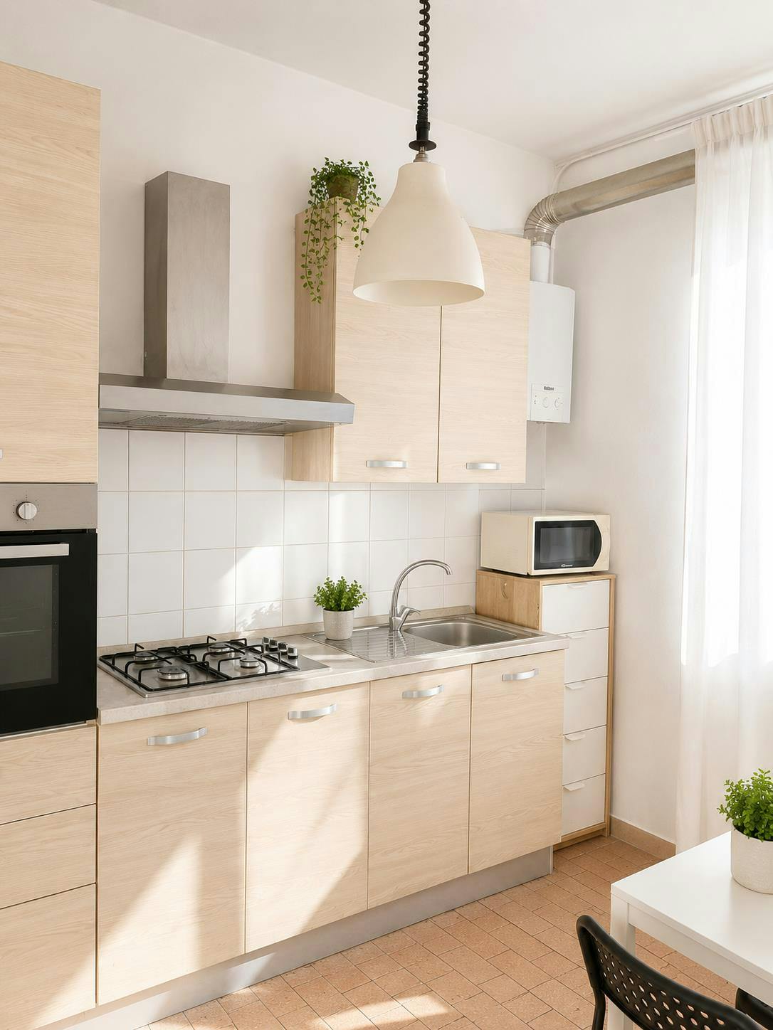 Single room Milan, 1 bed, 12m² — photo 22