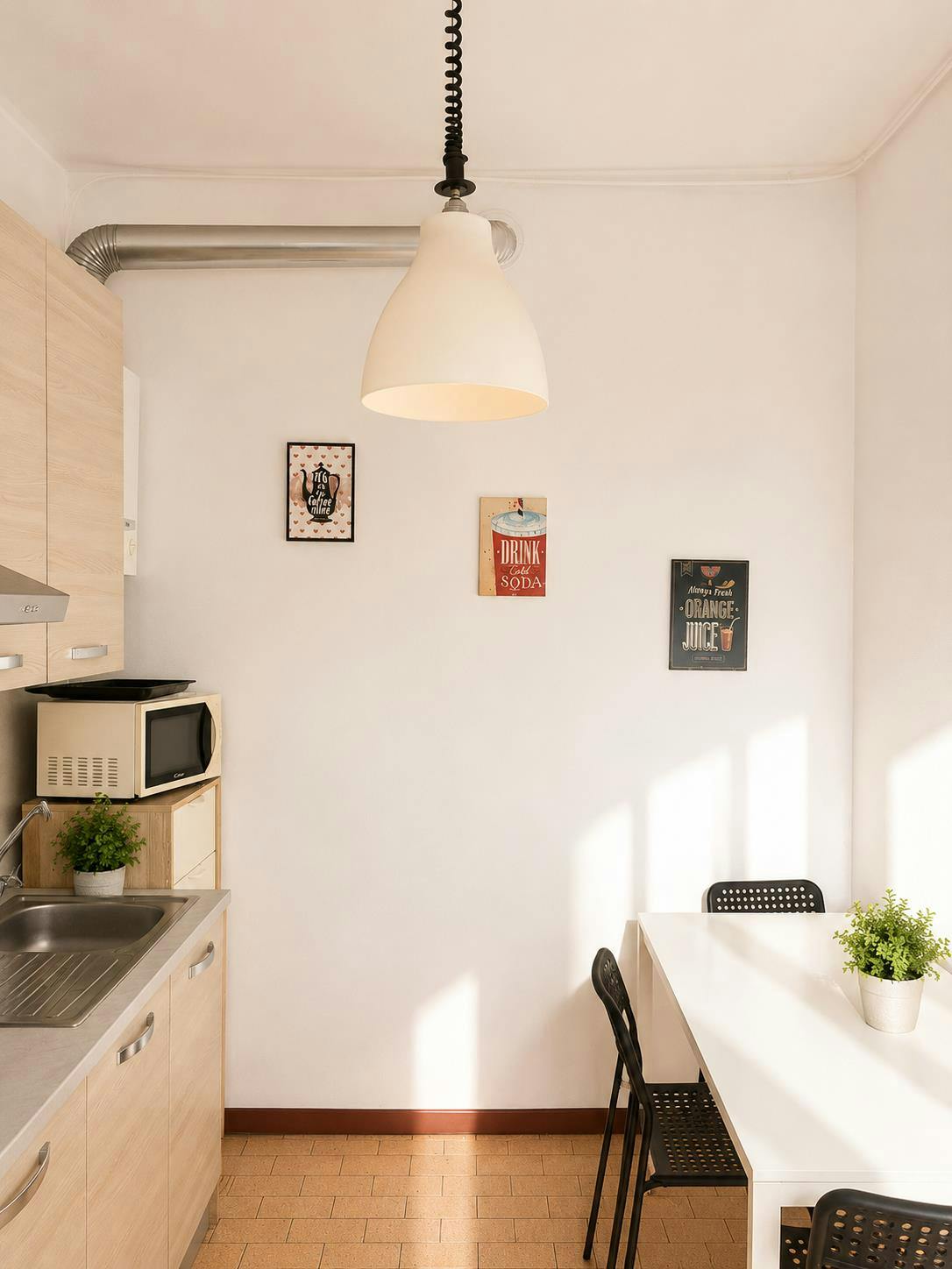 Single room Milan, 1 bed, 12m² — photo 23