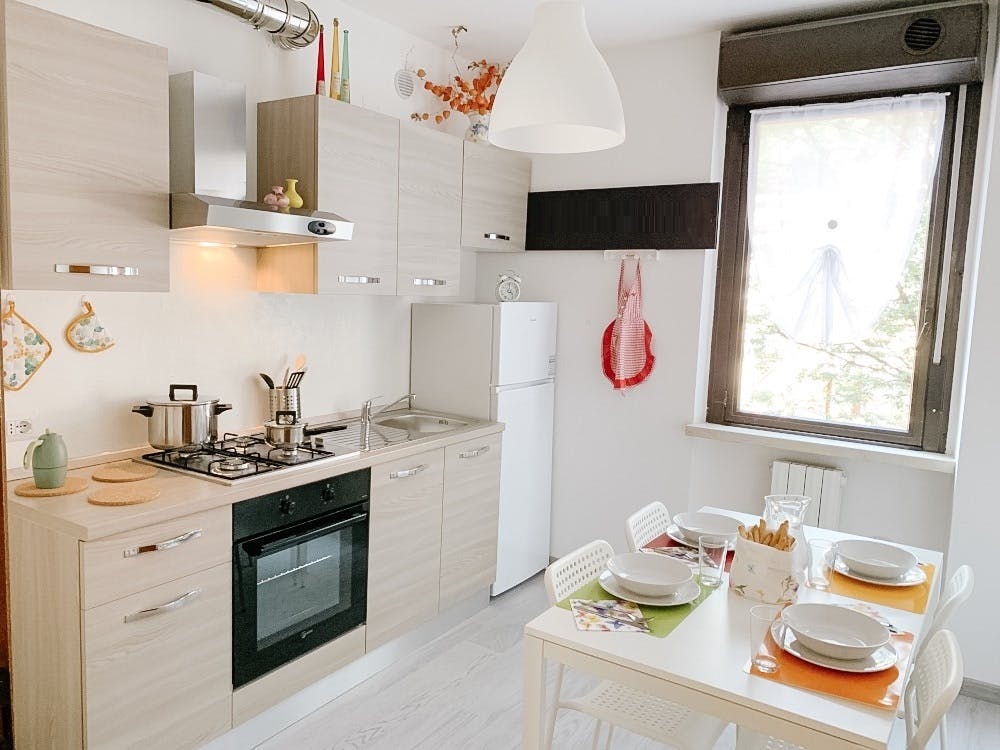 Single room Milan, 1 bed, 12m² — photo 3