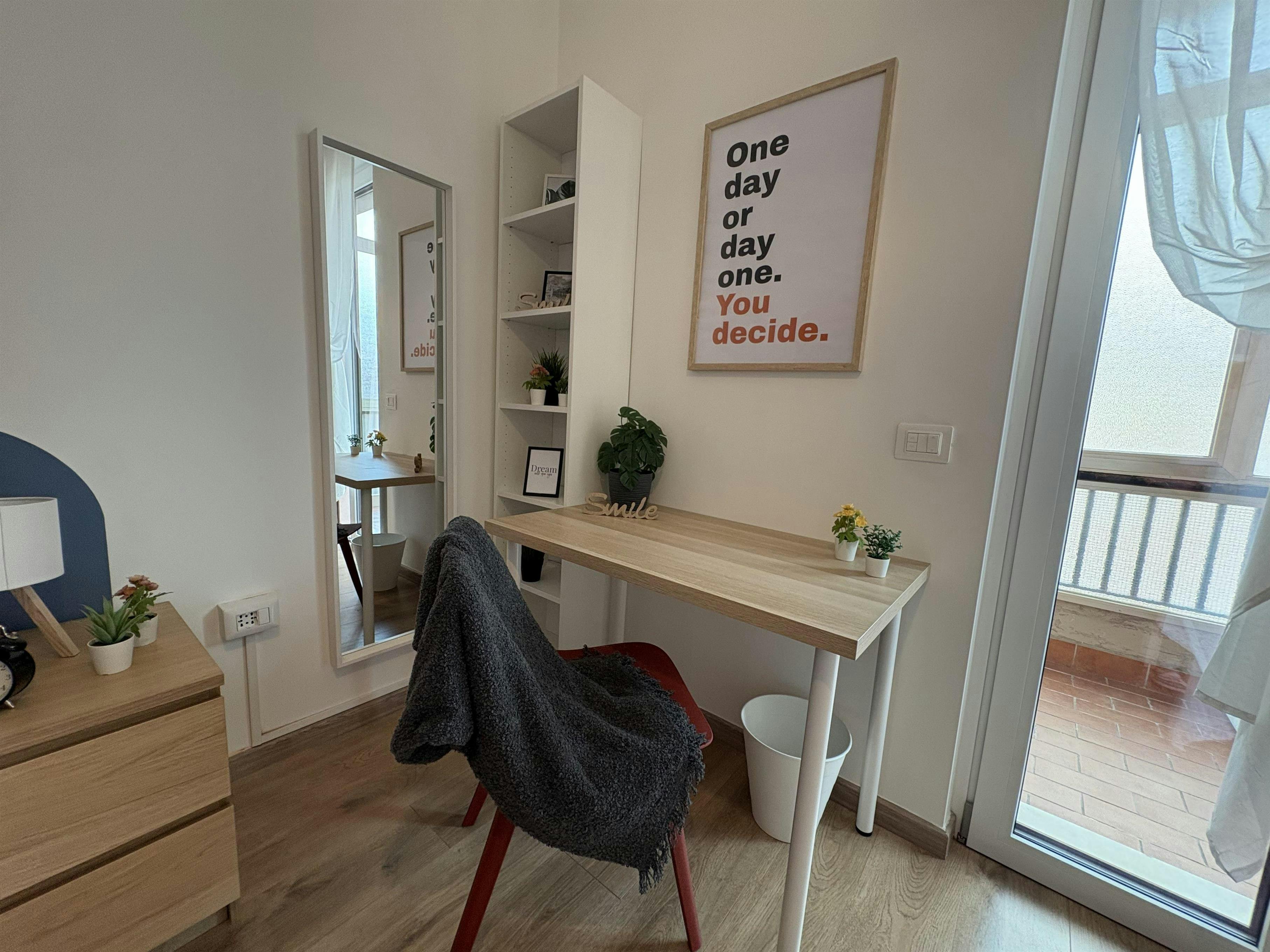 Single room Milan, 1 bed, 12m² — photo 6