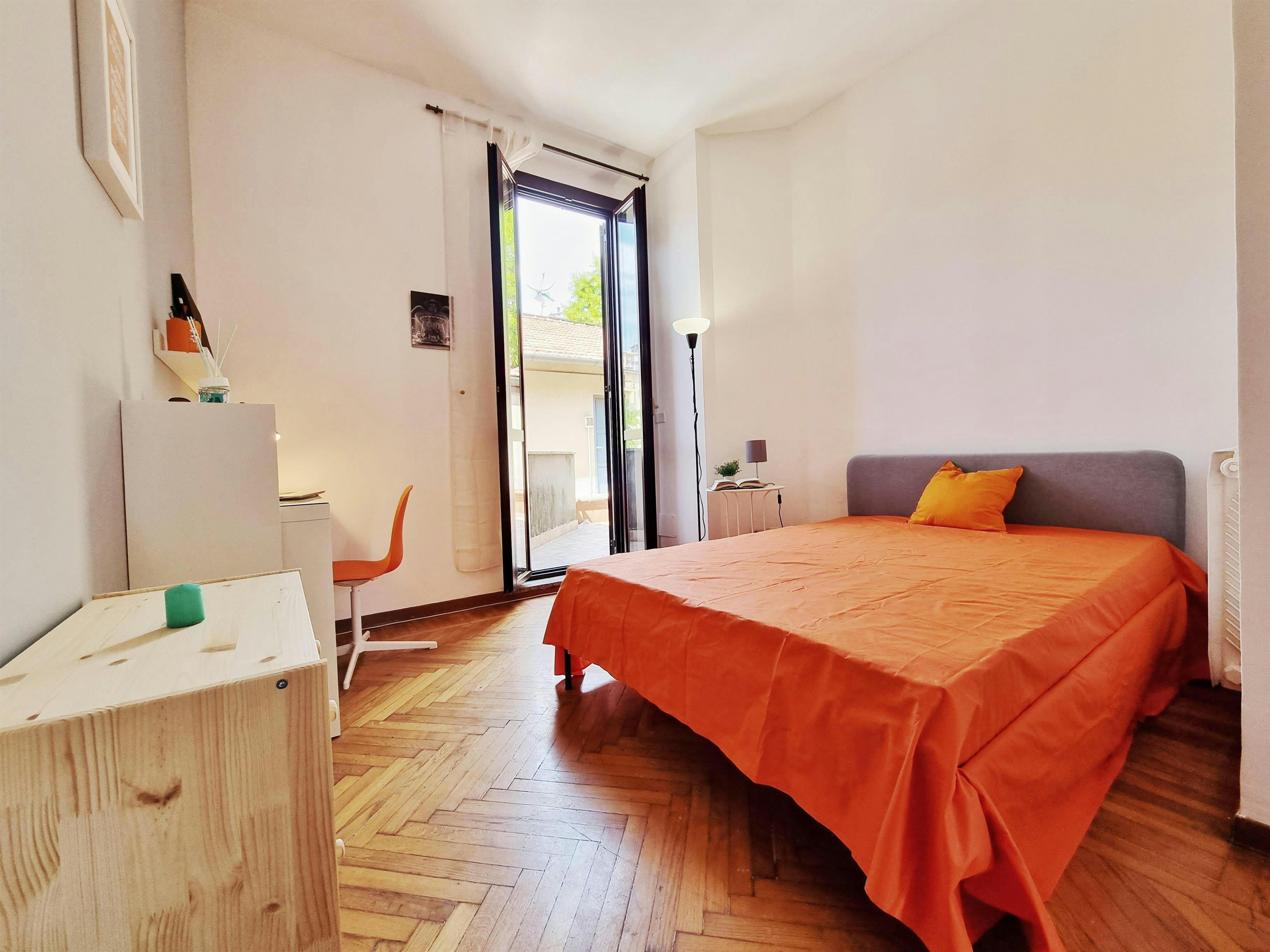 Single room Milan, 1 bed, 13m² — photo 3