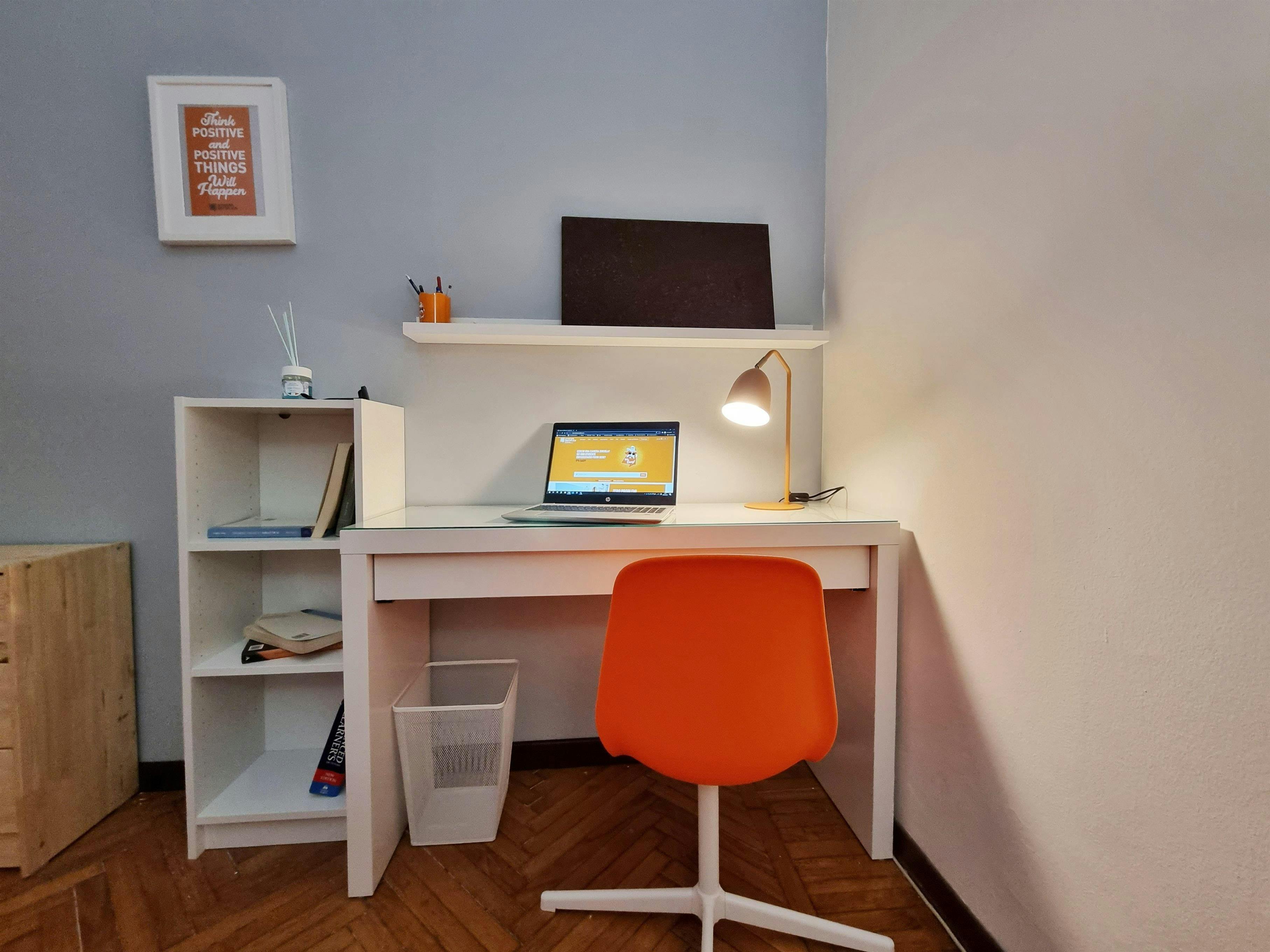 Single room Milan, 1 bed, 13m² — photo 8