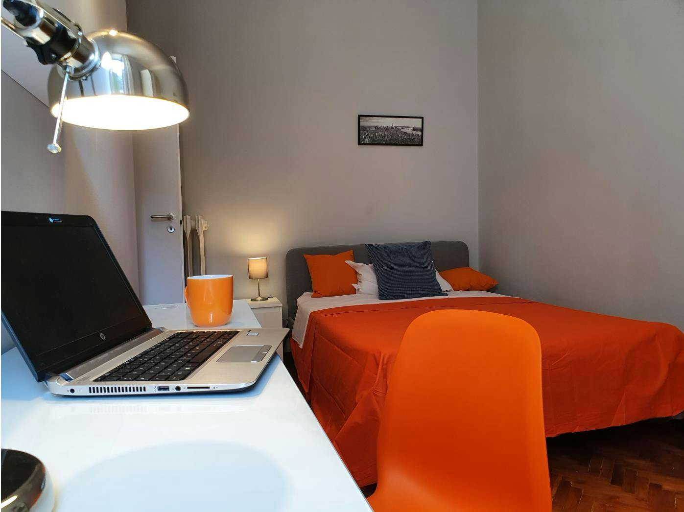 Single room Milan, 1 bed, 13m² — photo 3