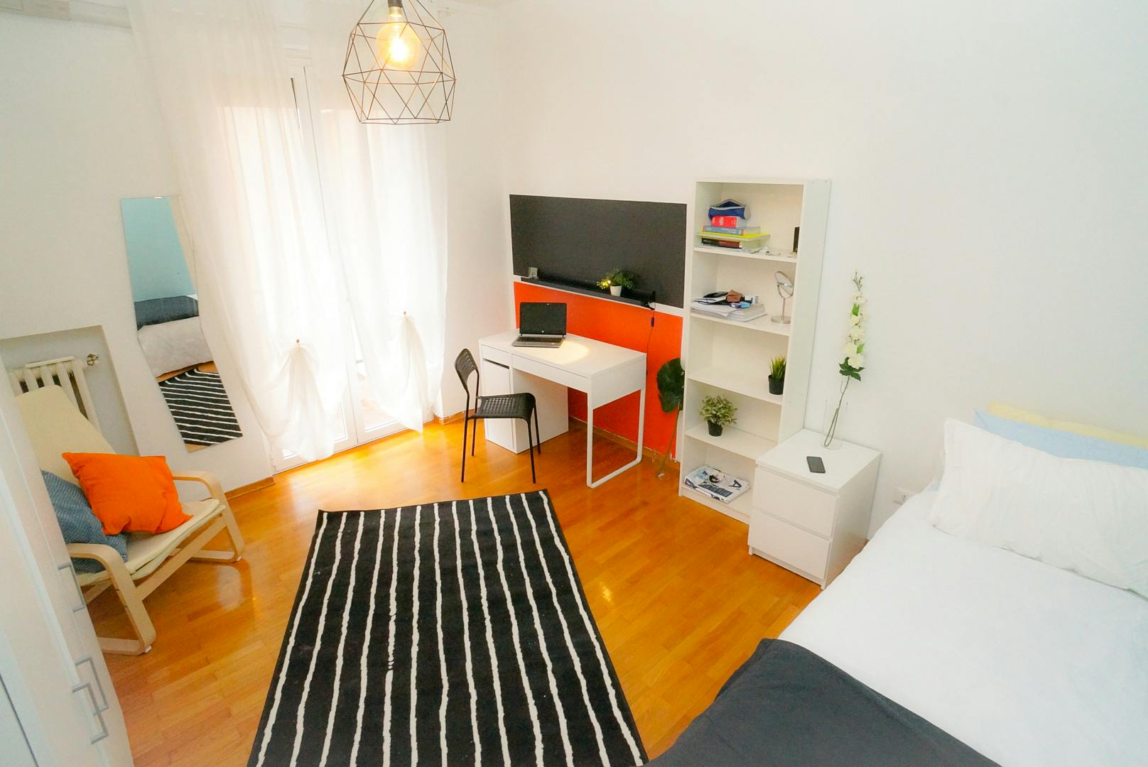 Via Fryderyk Chopin, Milan preview