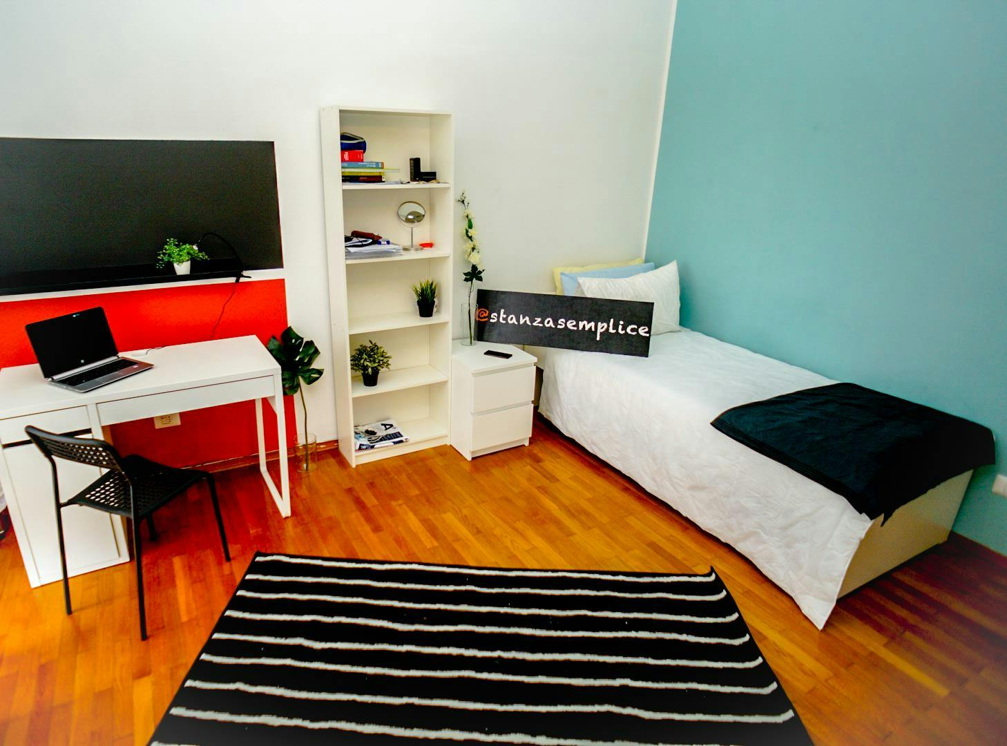 Single room Milan, 1 bed, 16m² — photo 7