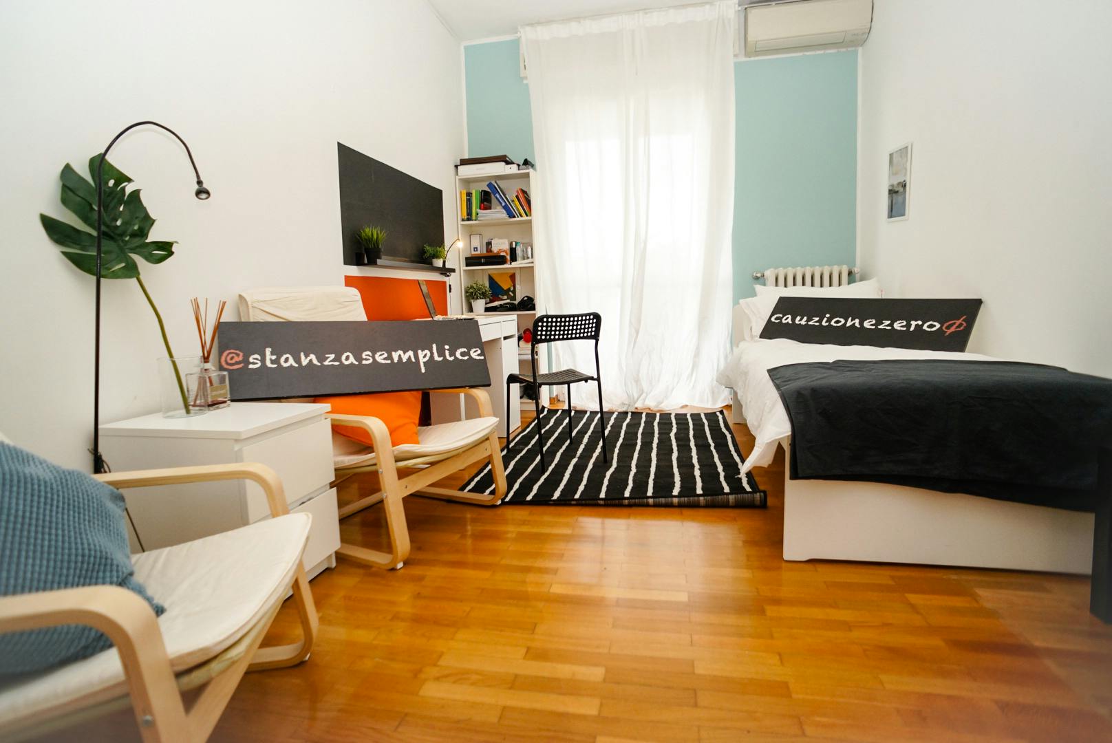 Single room Milan, 1 bed, 18m² — photo 8