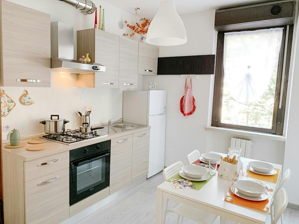Habitación individual Milán, 1 habitación, 10m² — foto 5