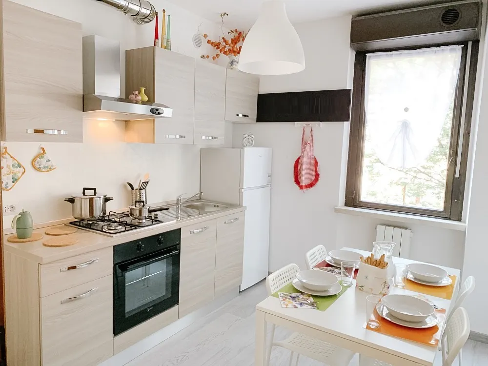Private room in Via Michele Saponaro, Milan (1670751) COMMON_AREA 4