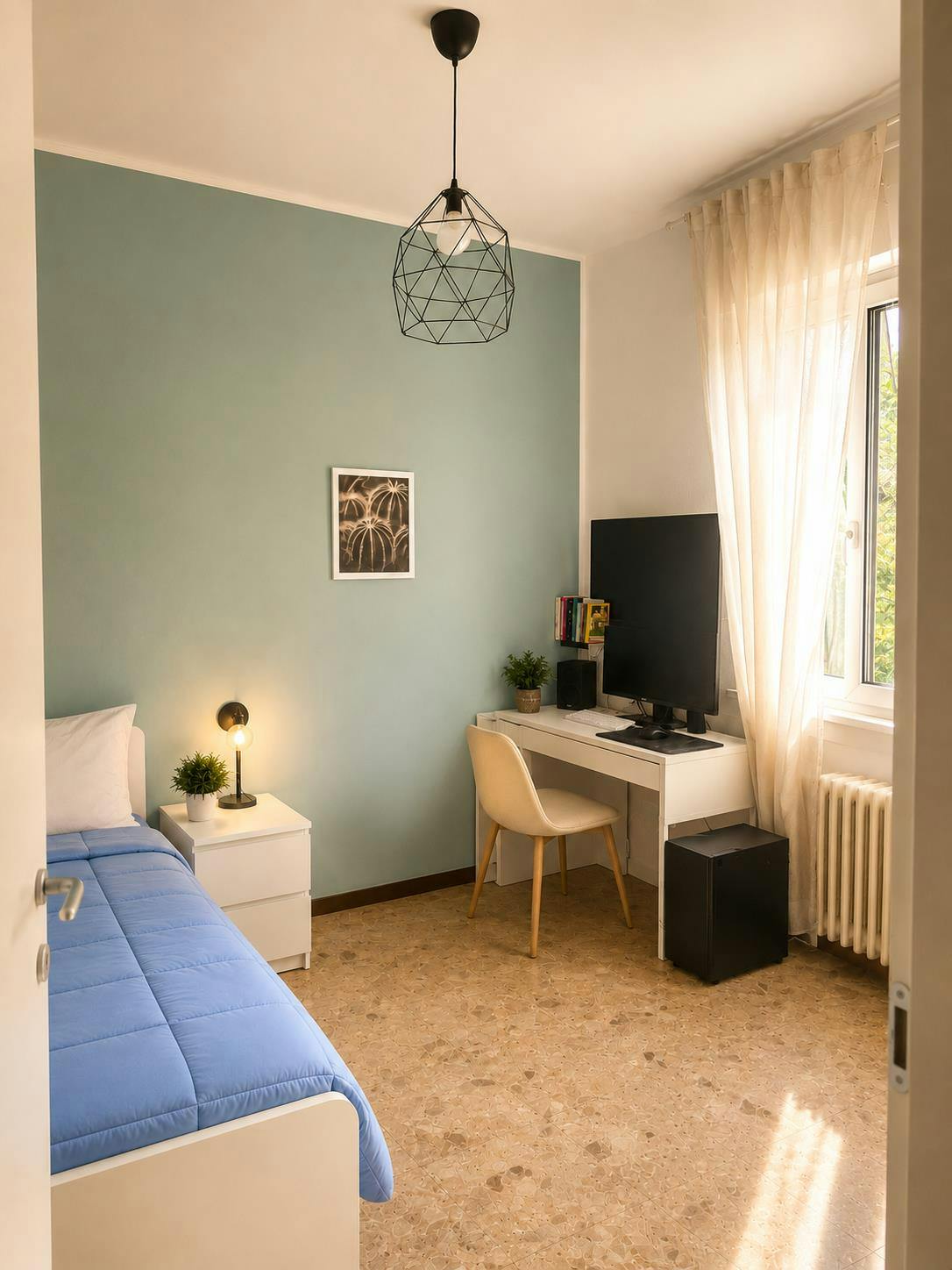 Single room Milan, 1 bed, 12m² — photo 20