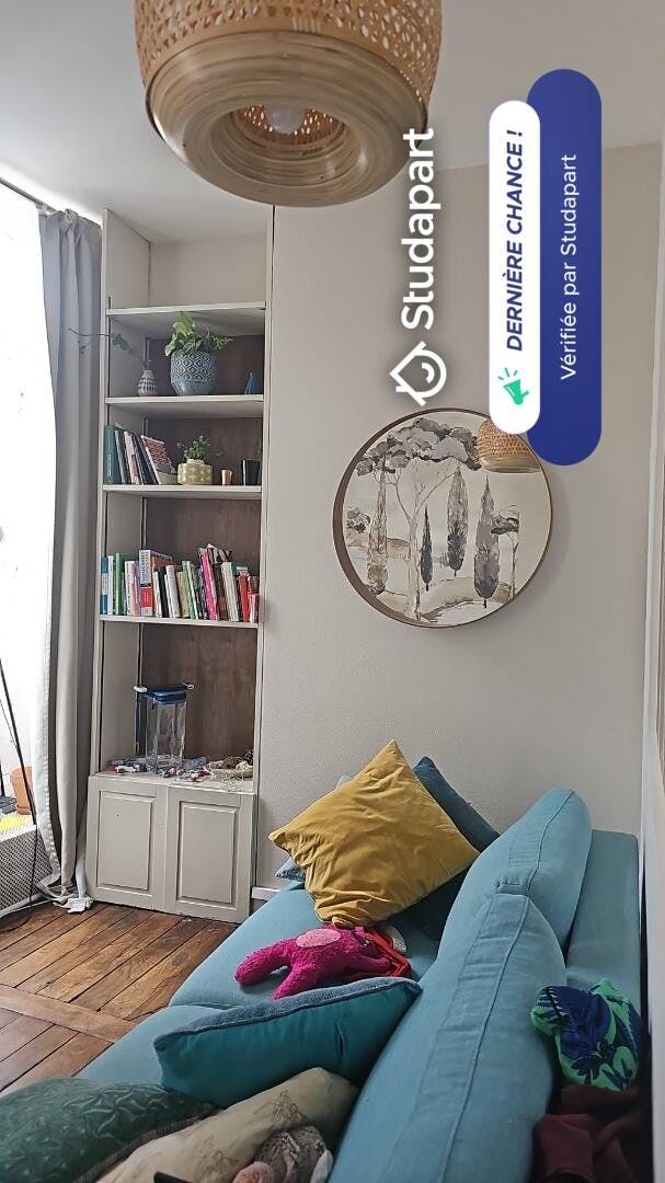 Apartment for rent for €1,450 per month in Rennes, Rue le Bastard
