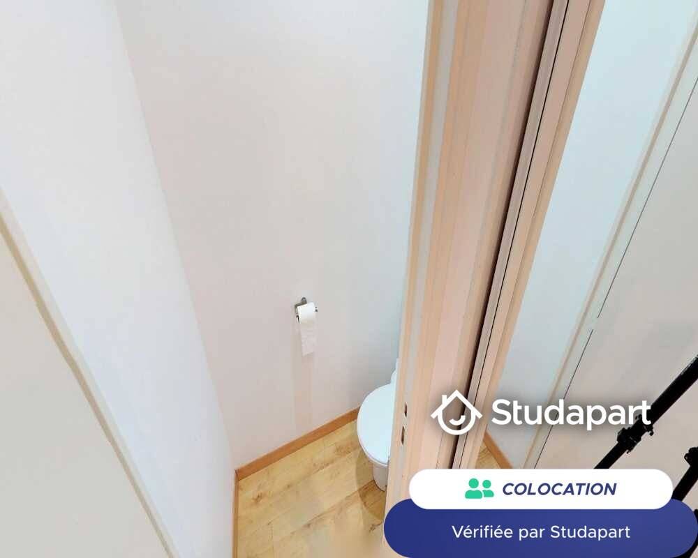 Private room for rent on Rue Esquermoise, Lille – pohled 6