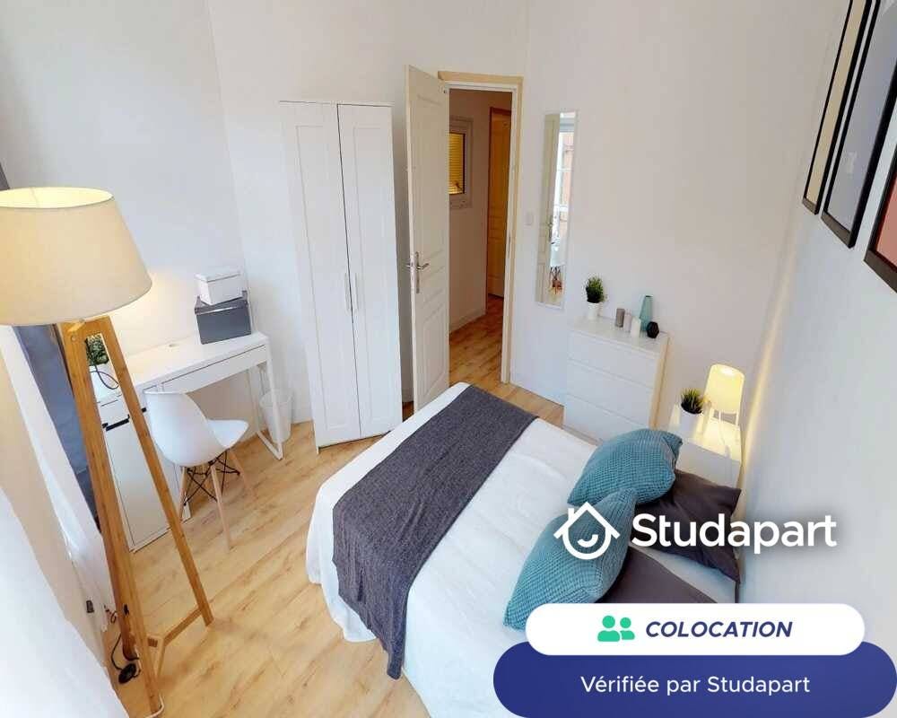 Private room for rent on Rue Esquermoise, Lille – pohled 5