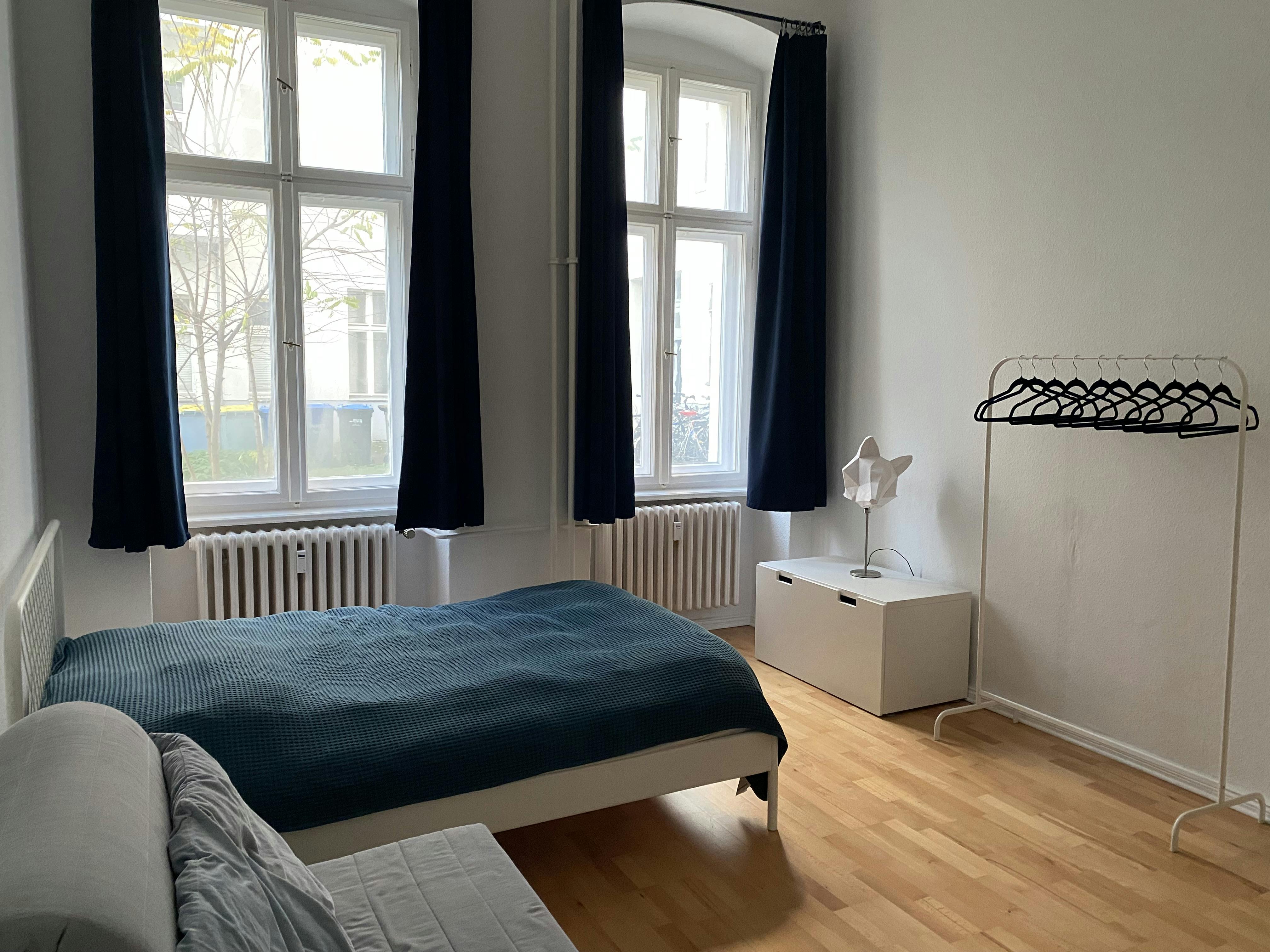 Apartment for rent for €920 per month in Berlin, Otawistraße