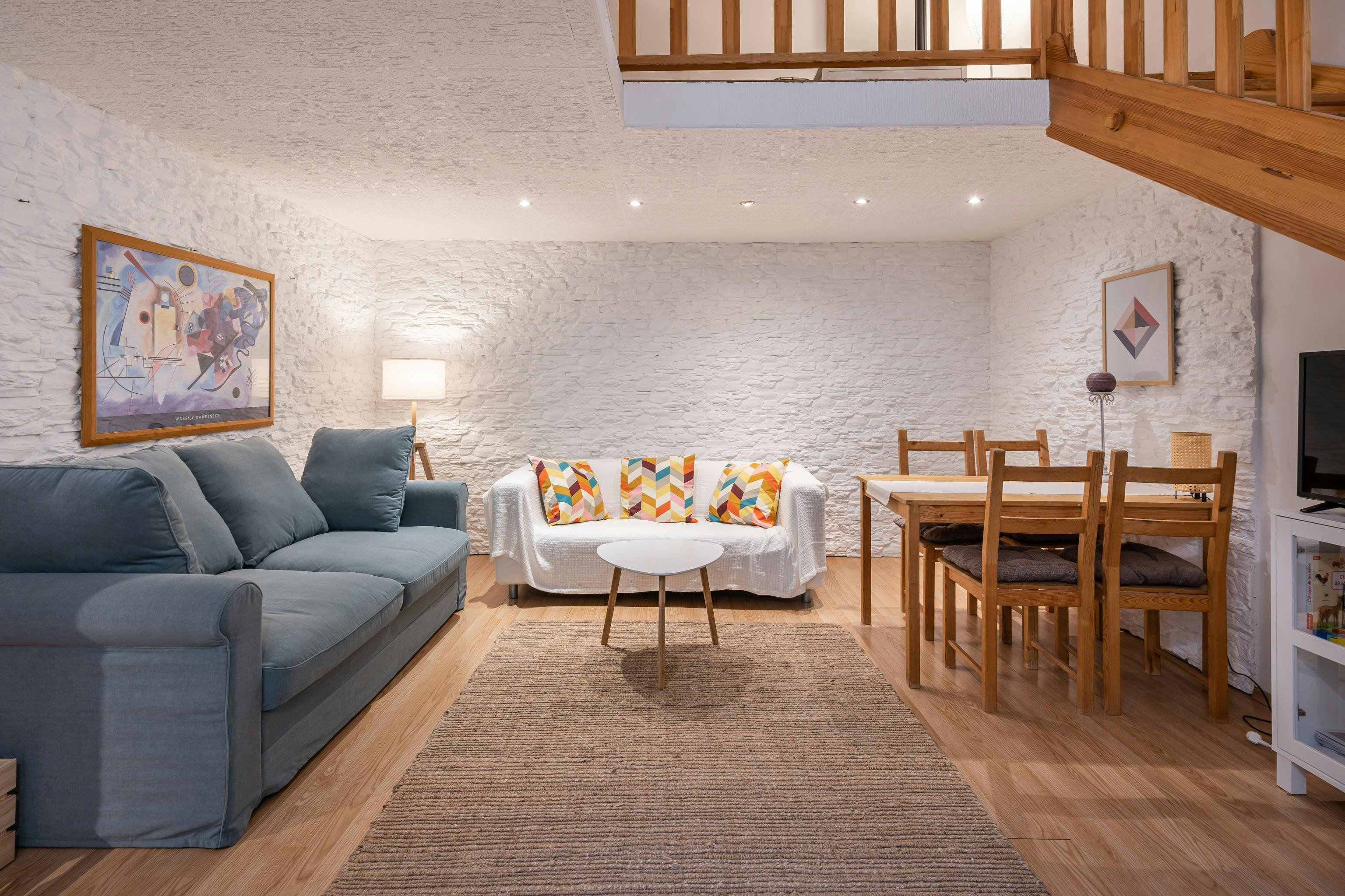 Studio para alugar por € 1.170 por mês em Budapest, Nagymező utca