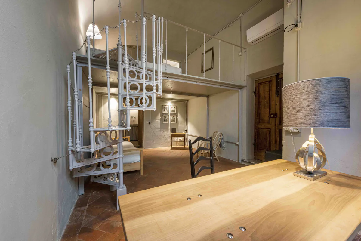 1-Bedroom Apartment in Via dei Serragli, Florence (1670814) ROOM
