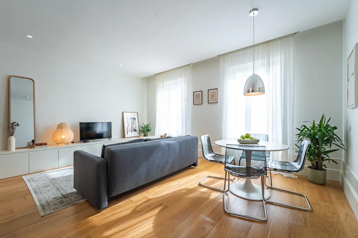 Apartment in Rua Senhora das Dores, Porto ROOM