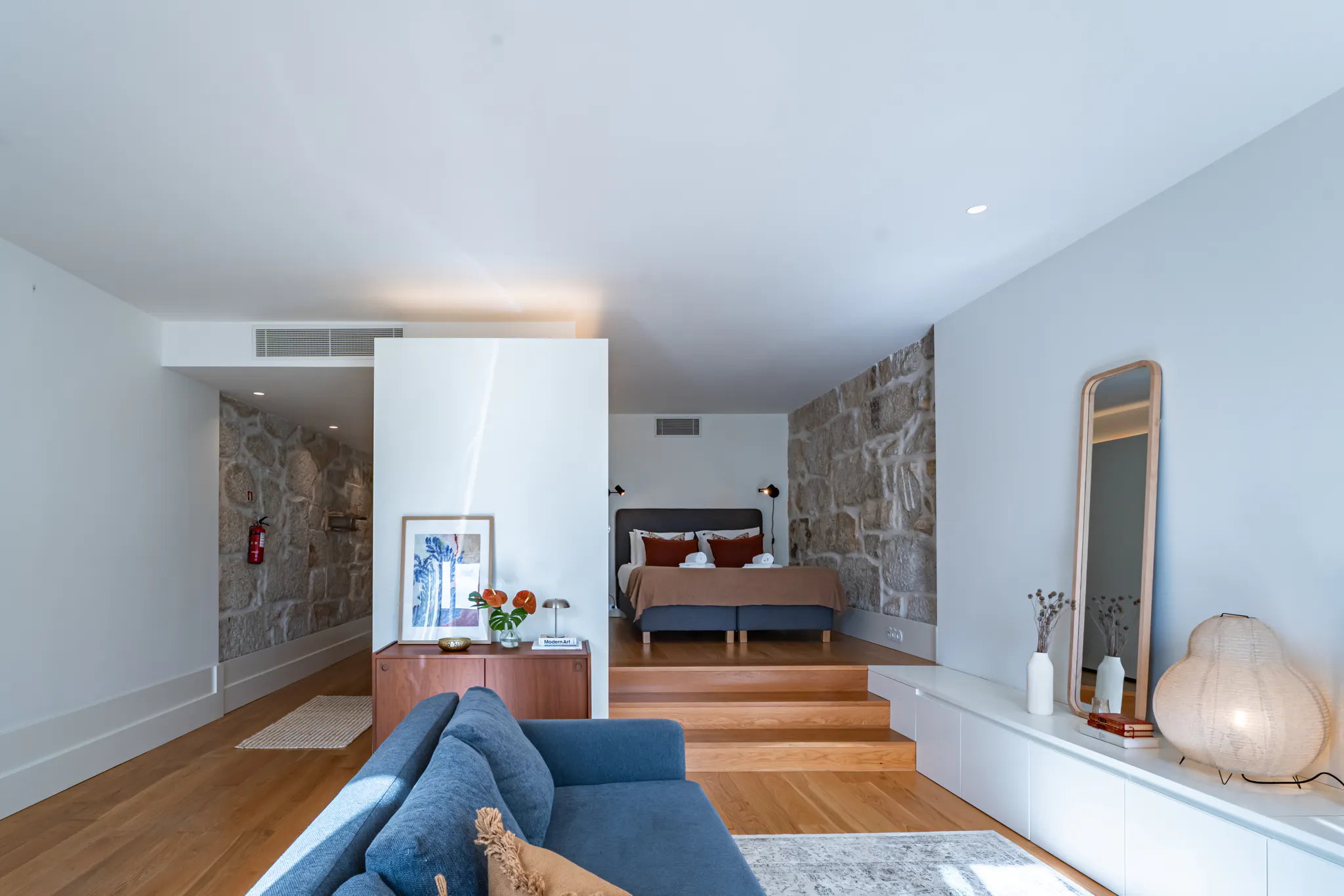 Apartment in Rua Senhora das Dores, Porto ROOM 1