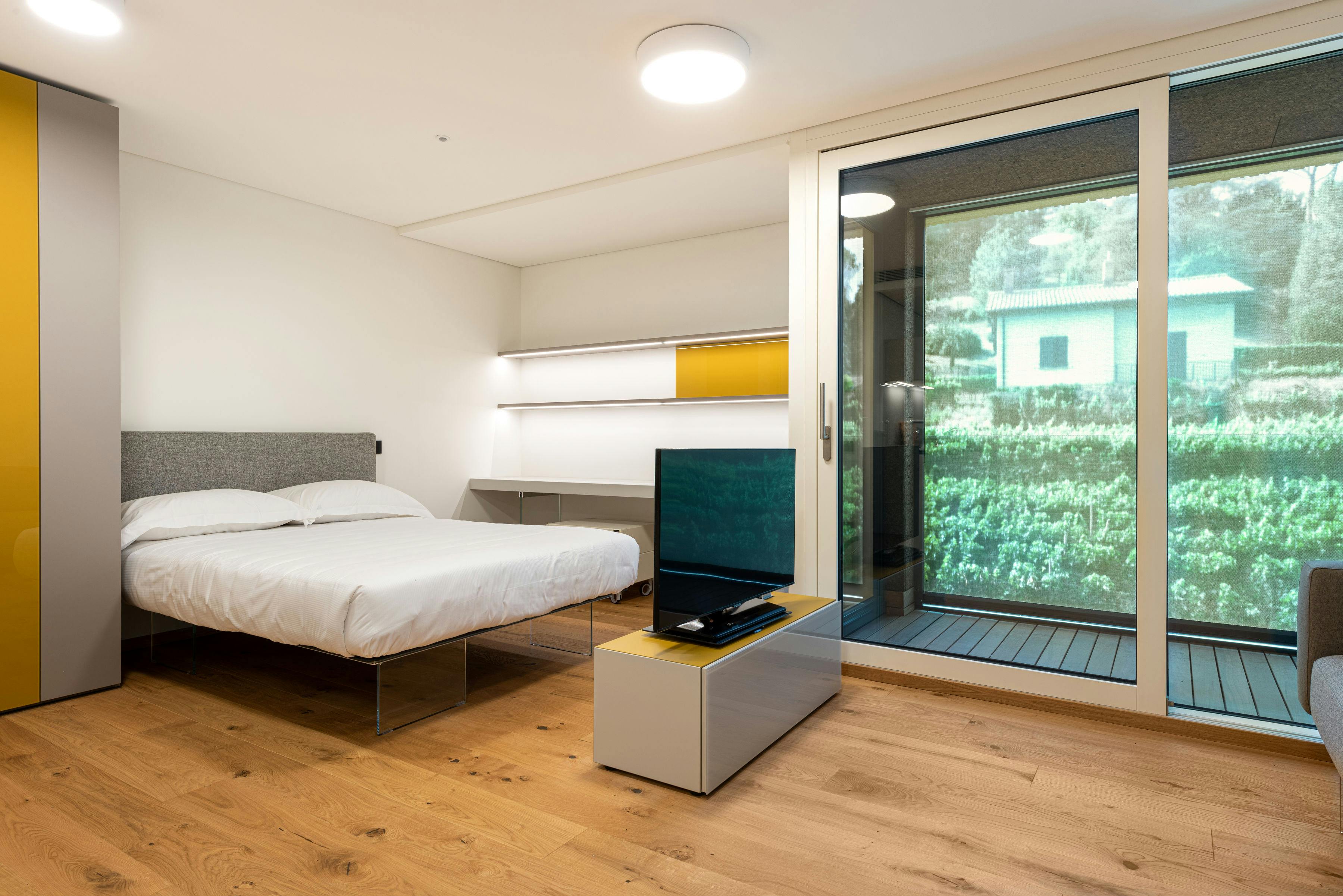 Studio for rent for €1,489 per month in Stabio, Via Gaggiolo