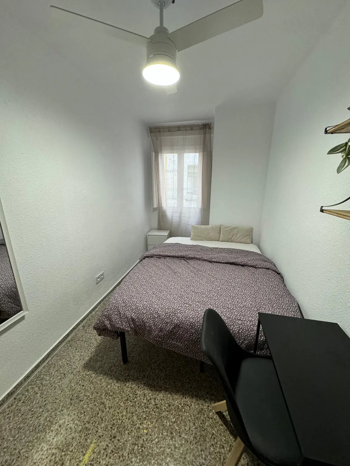 Private room in Carrer de Pere Cabanes, Valencia (1670832) ROOM 4