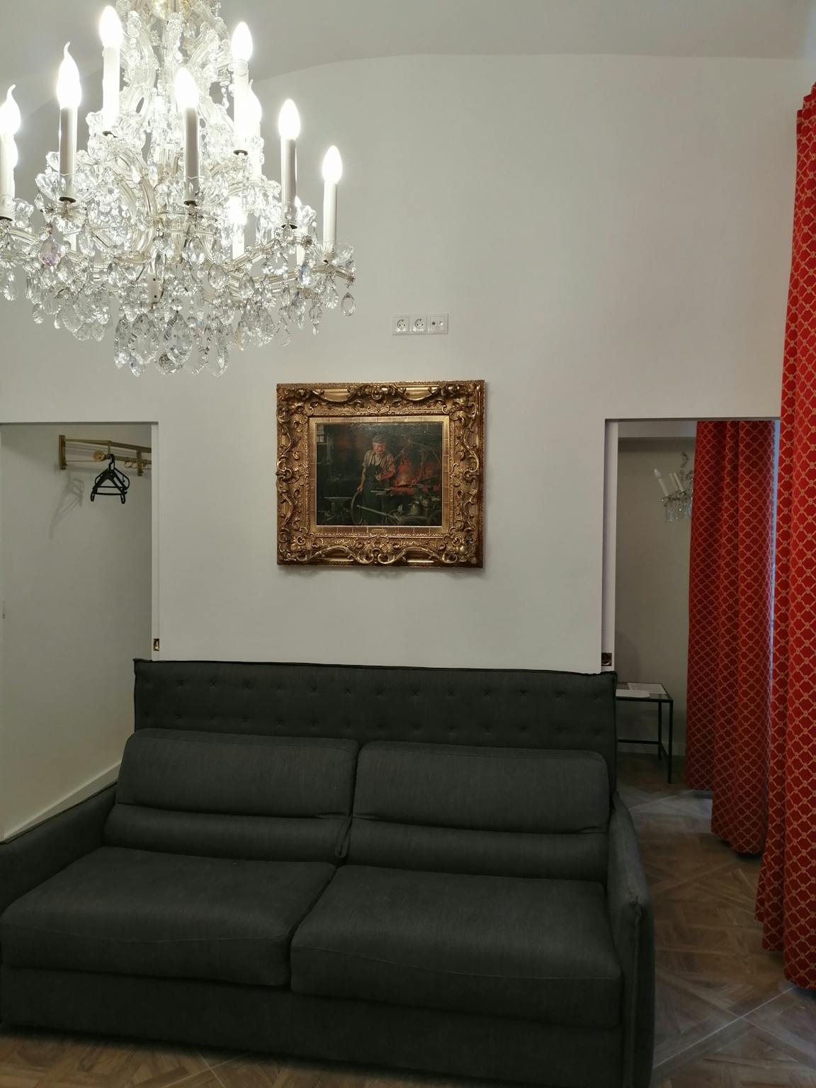 Kurrentgasse, Vienna preview