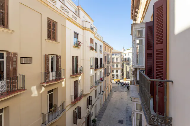 3-Bedroom Apartment in Calle Strachan, Málaga (1670859) room image 1