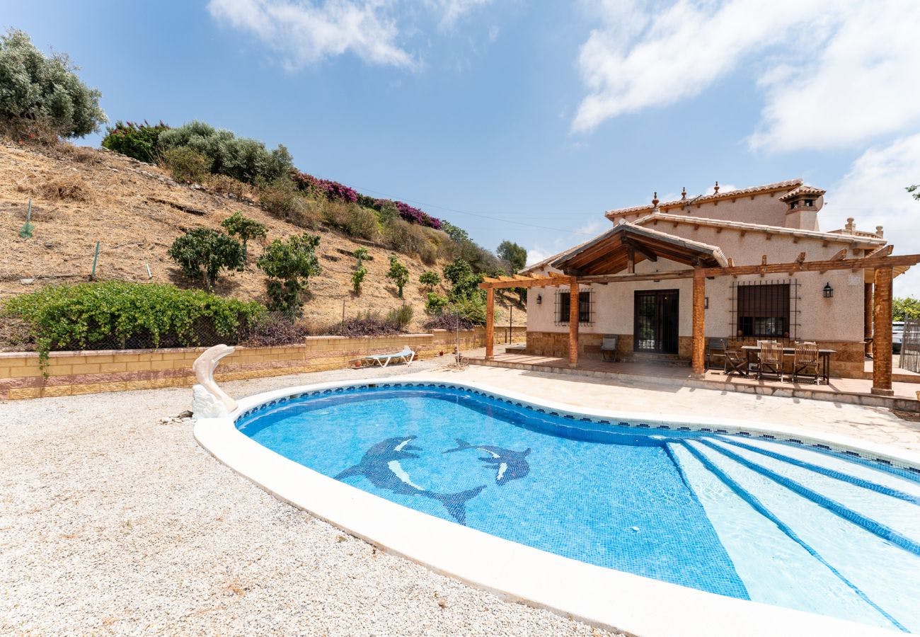 Appartement à louer pour 2 500 €/mois à Villanueva de Algaidas, Calle Pinar Bajo