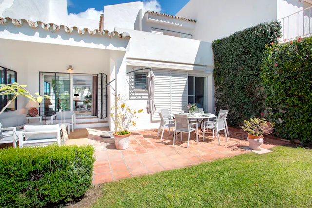 4-Bedroom Apartment in Calle Alvar Núñez 'Cabeza de Vaca, Marbella (1670873) room image 1